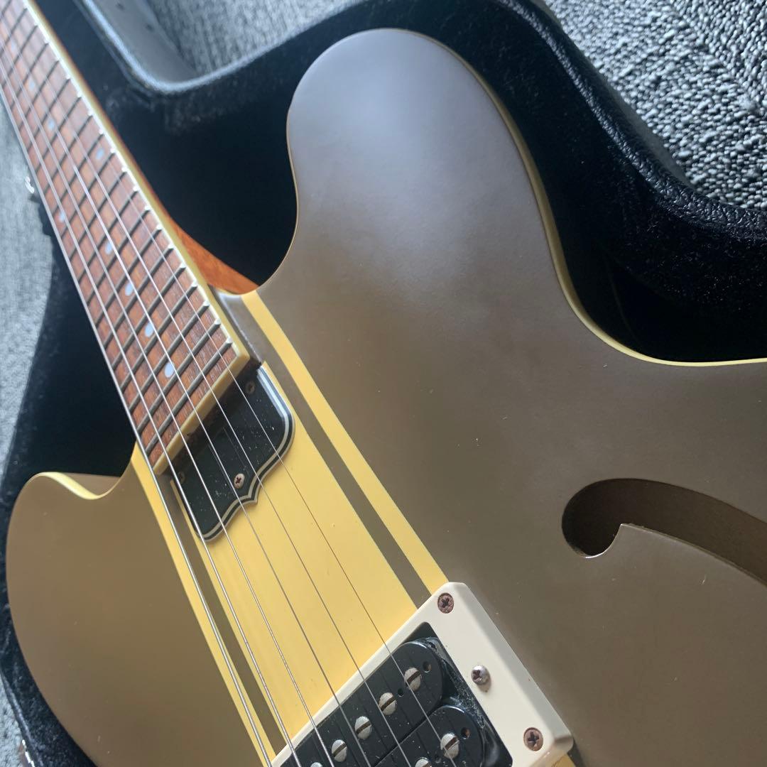Epiphone ES-333 Tom Delonge モデルBlink-182