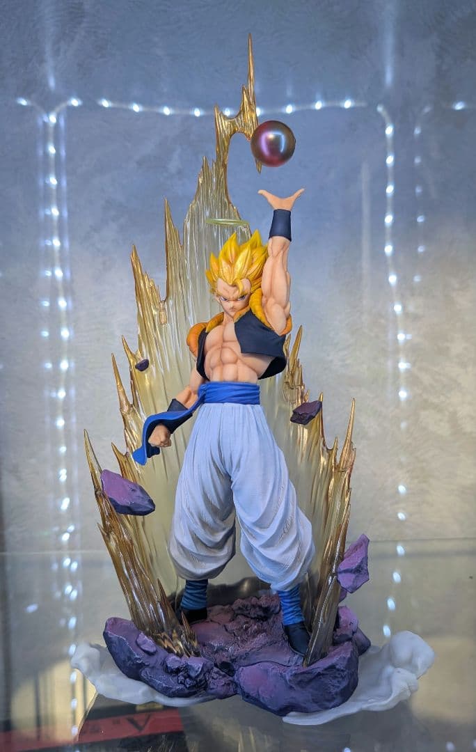 フィギュアーツZERO スーパーサイヤ人ゴジータフィギュア