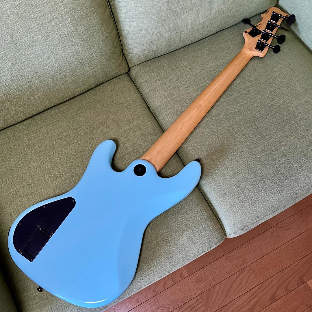 ベース Freedom Custom Guitar Research Rhino 5st