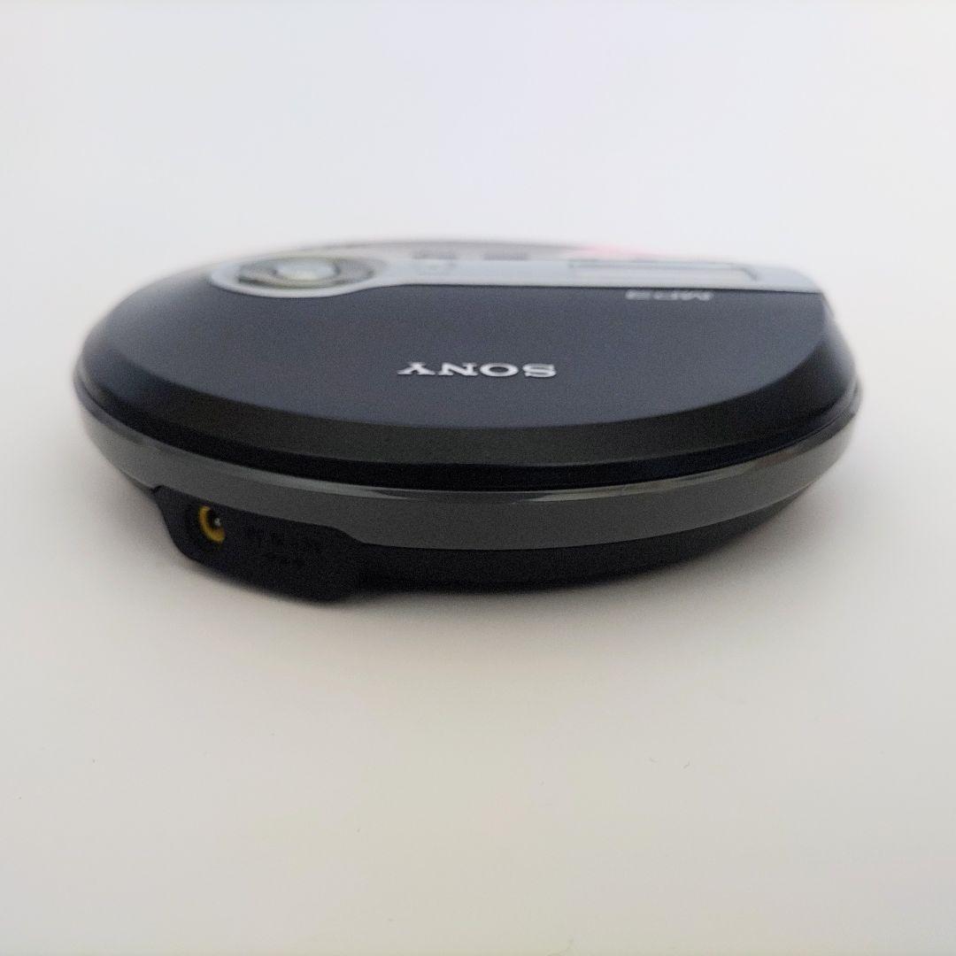 ■動作品■Sony D-NE241 CDウォークマン CDプレーヤーポータブル
