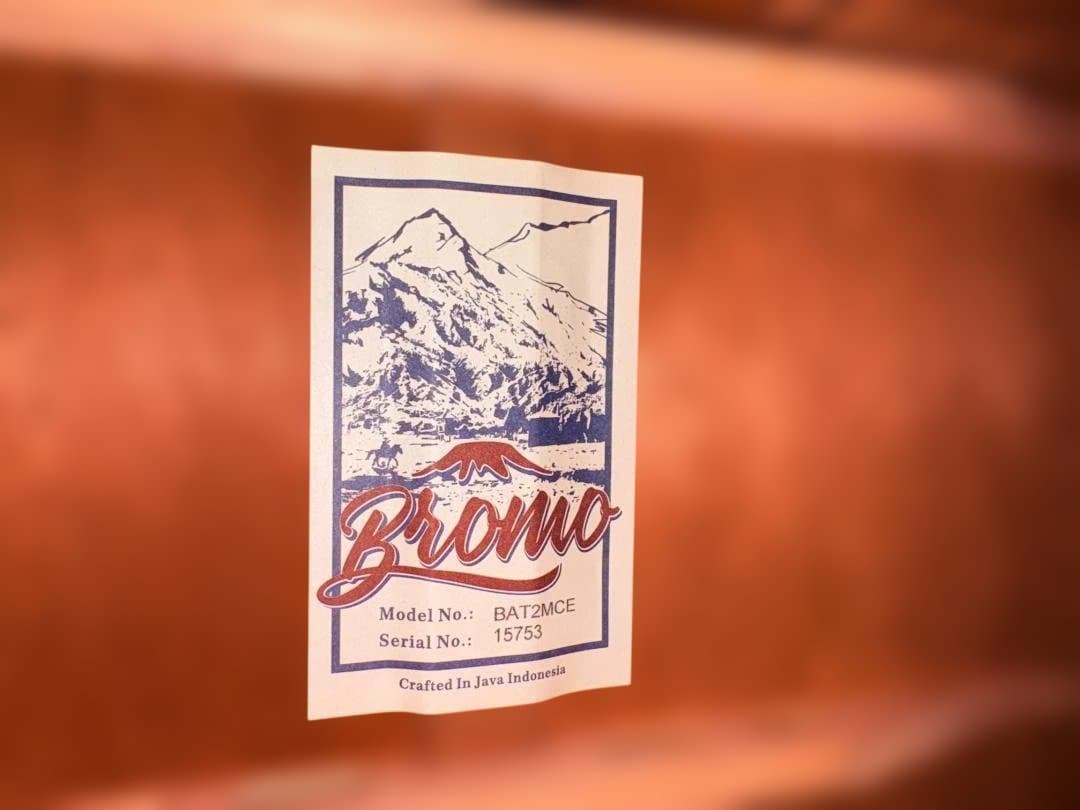 今話題沸騰ブロモ！超極上単板トップ！コスパと激爆鳴の絶品 BAT2MCE！超美品