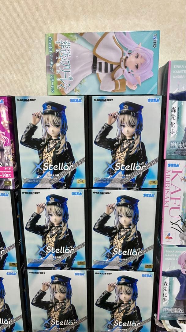 21個セット プライズフィギュア まとめ売り