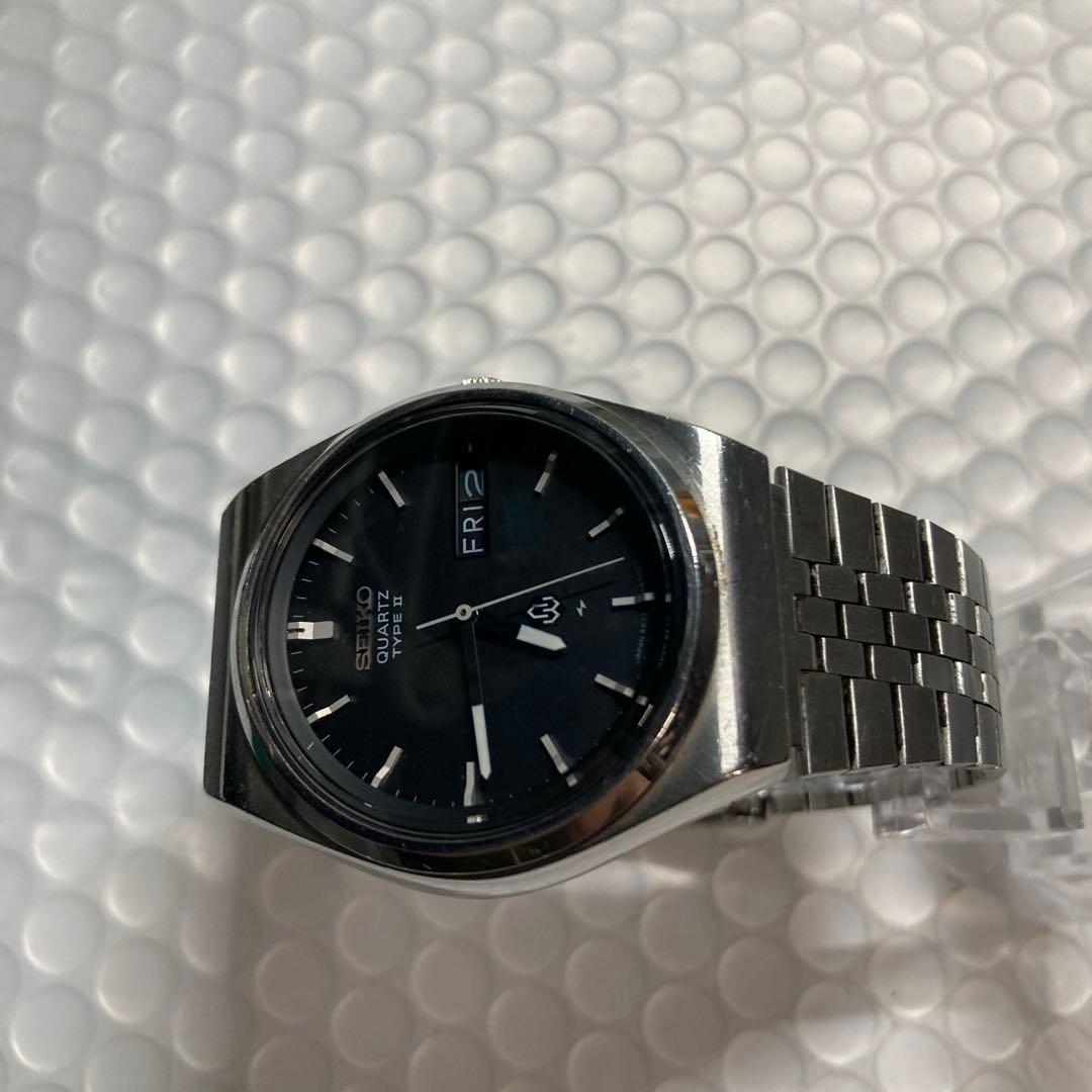 セイコー　クォーツ　タイプ2 typeⅡ type2 4623