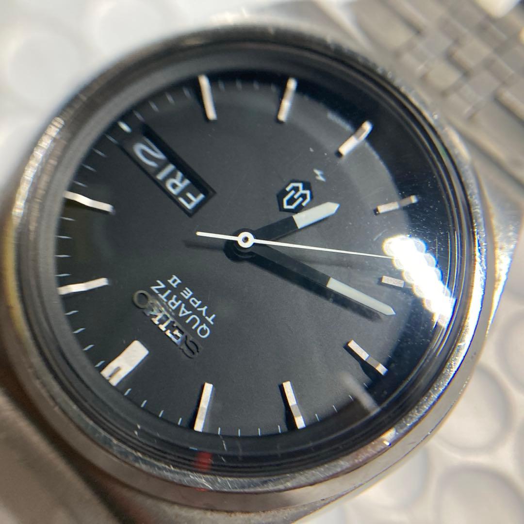 セイコー　クォーツ　タイプ2 typeⅡ type2 4623