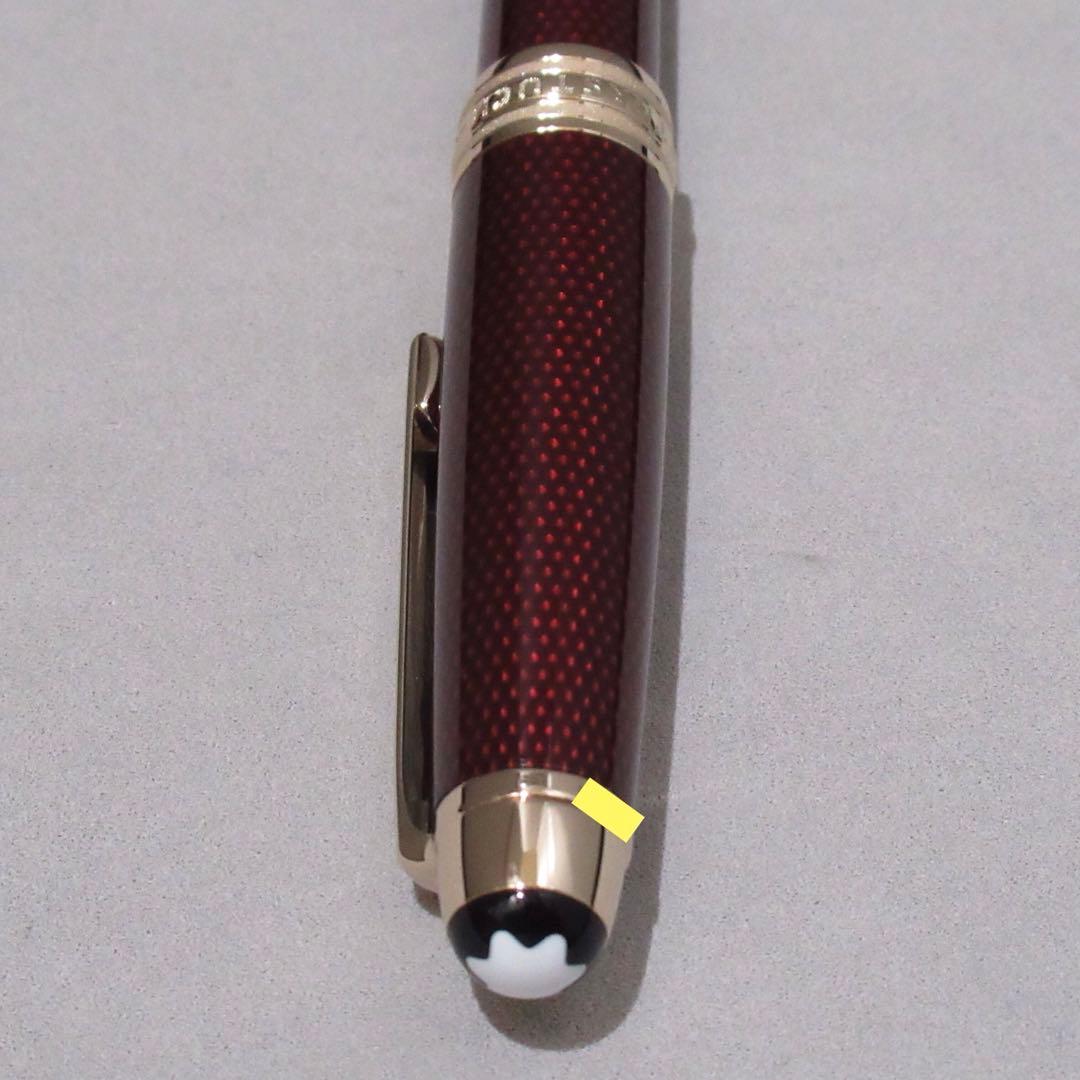 モンブラン ボールペン ソリテール ゴールデンアワー ミッドサイズ 133025