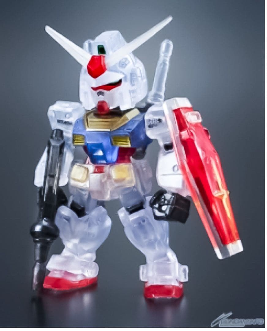 ガンダム【新品】シャア専用ザク GUNDAM CONVERGE 限定 特典有り