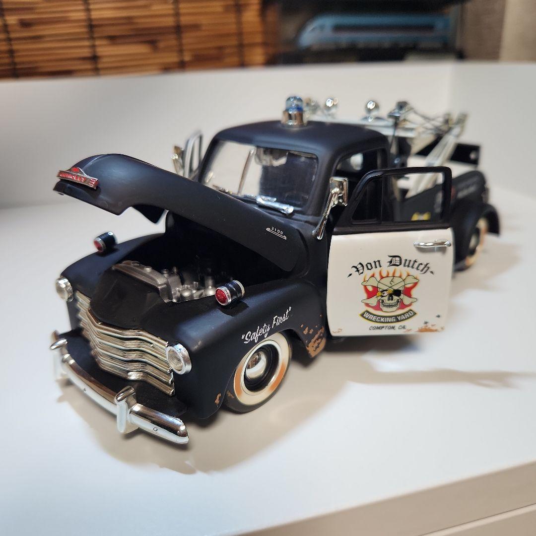 ジャダトイズ　JADA TOYS 1/24ミニカー　6台セット