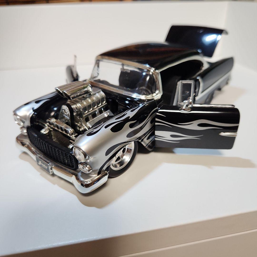 ジャダトイズ　JADA TOYS 1/24ミニカー　6台セット