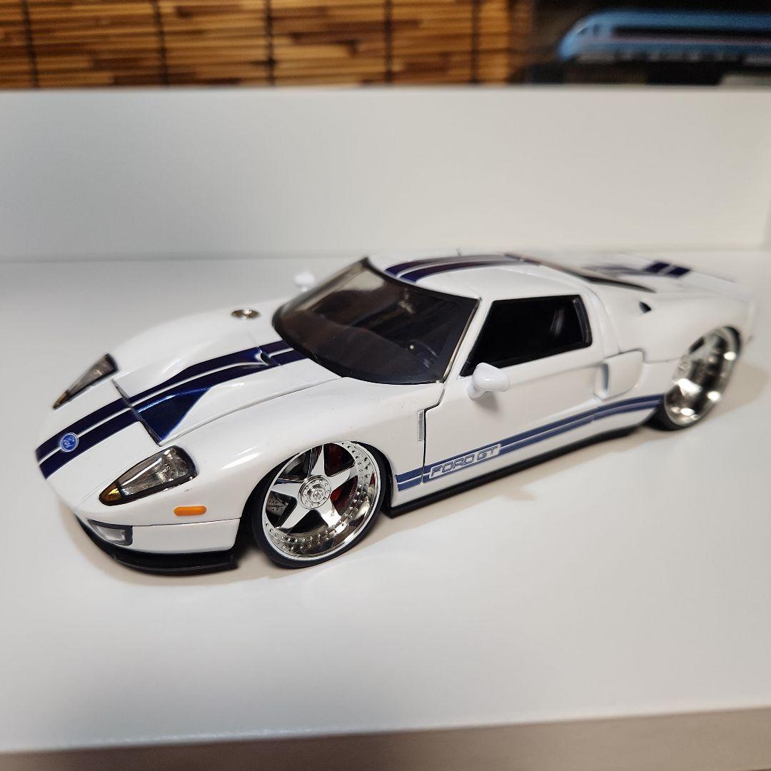 ジャダトイズ　JADA TOYS 1/24ミニカー　6台セット