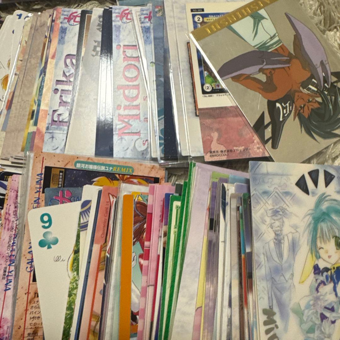 カードダスマスターズ、カードダス　大量まとめ売り【4492