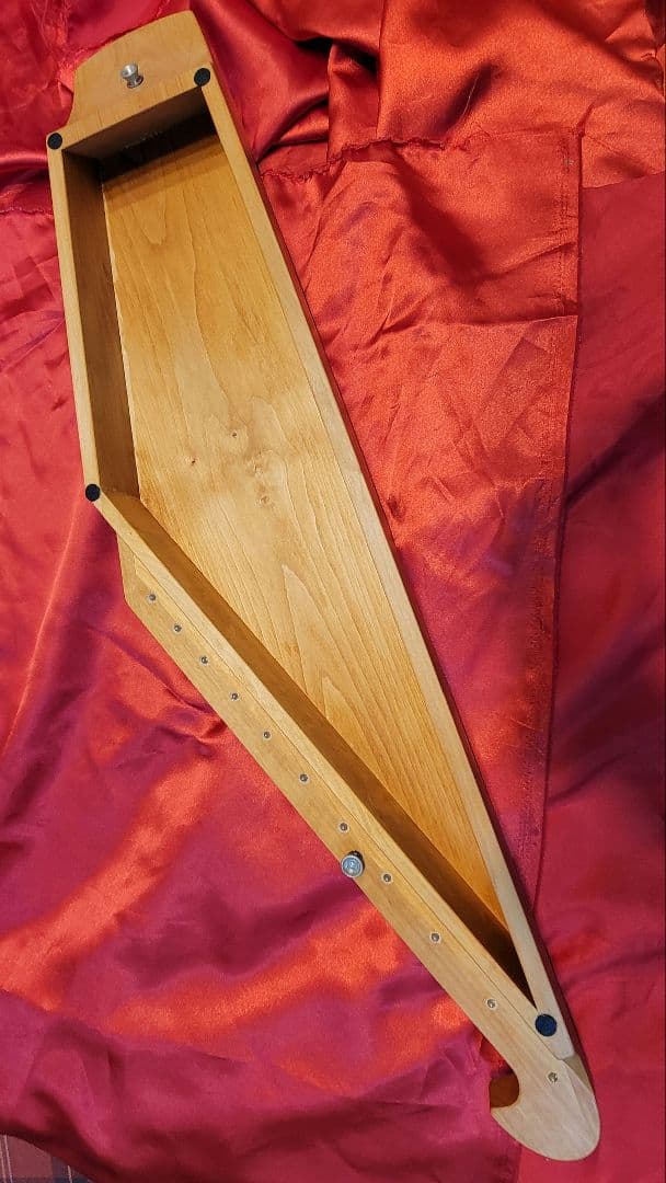 カンテレ　11弦　カッリオイネン