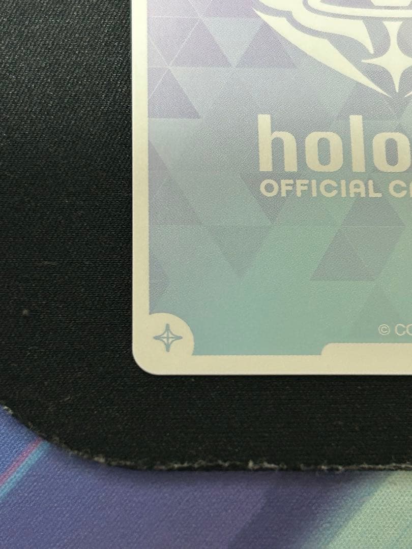 よ*ま様 美品 ホロライブ ホロカ キュリアスユニバース 雪花ラミィ SEC サ