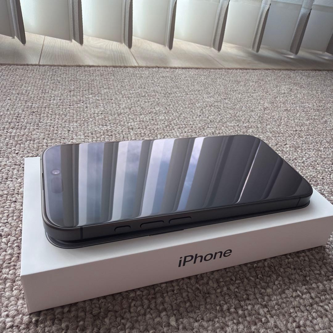 携帯電話本体 iPhone 17 Black 256GB