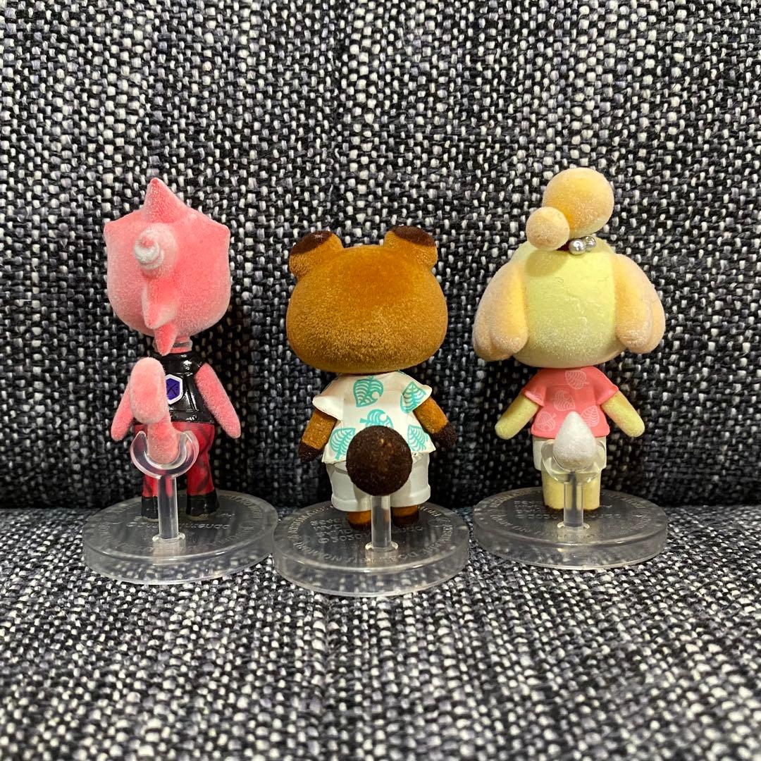 あつまれどうぶつの森 ともだちどーる　コンプリートセット