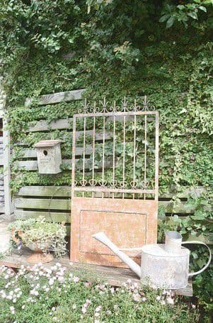 要問合せ海外買い付け♥️お店にいかが？アイアンゲート　シャビーゲート　オブジェ