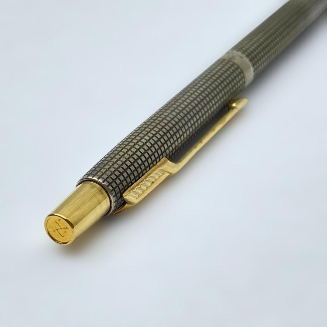 純銀製 PARKER パーカー STERLING SILVER ボールペン