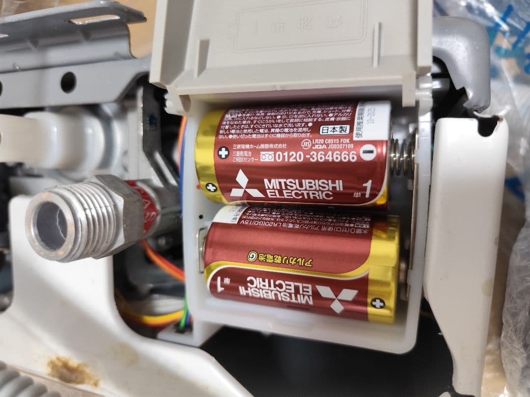 値下げ！ノーリツ瞬間湯沸器