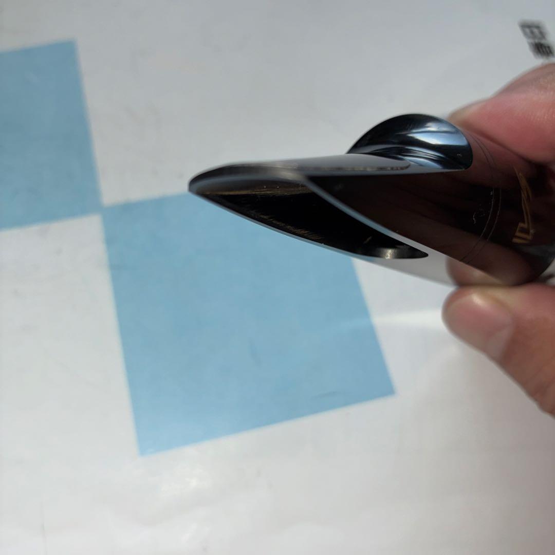 テナーサックスマウスピース　バンドレン　T-15 中古美品