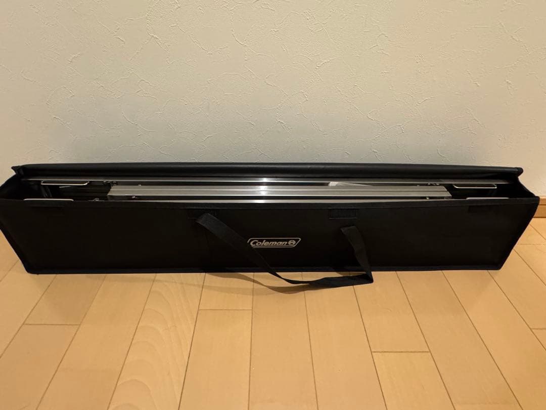 ⭐️期間限定値下げ中【未使用品】Coleman ファイヤープレイステーブル