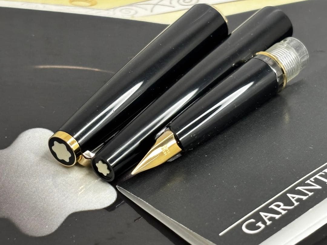 ⭐️モンブラン　社製の世界中で人気のベストセラーモデルNo320⭐️洗浄済み極上美品