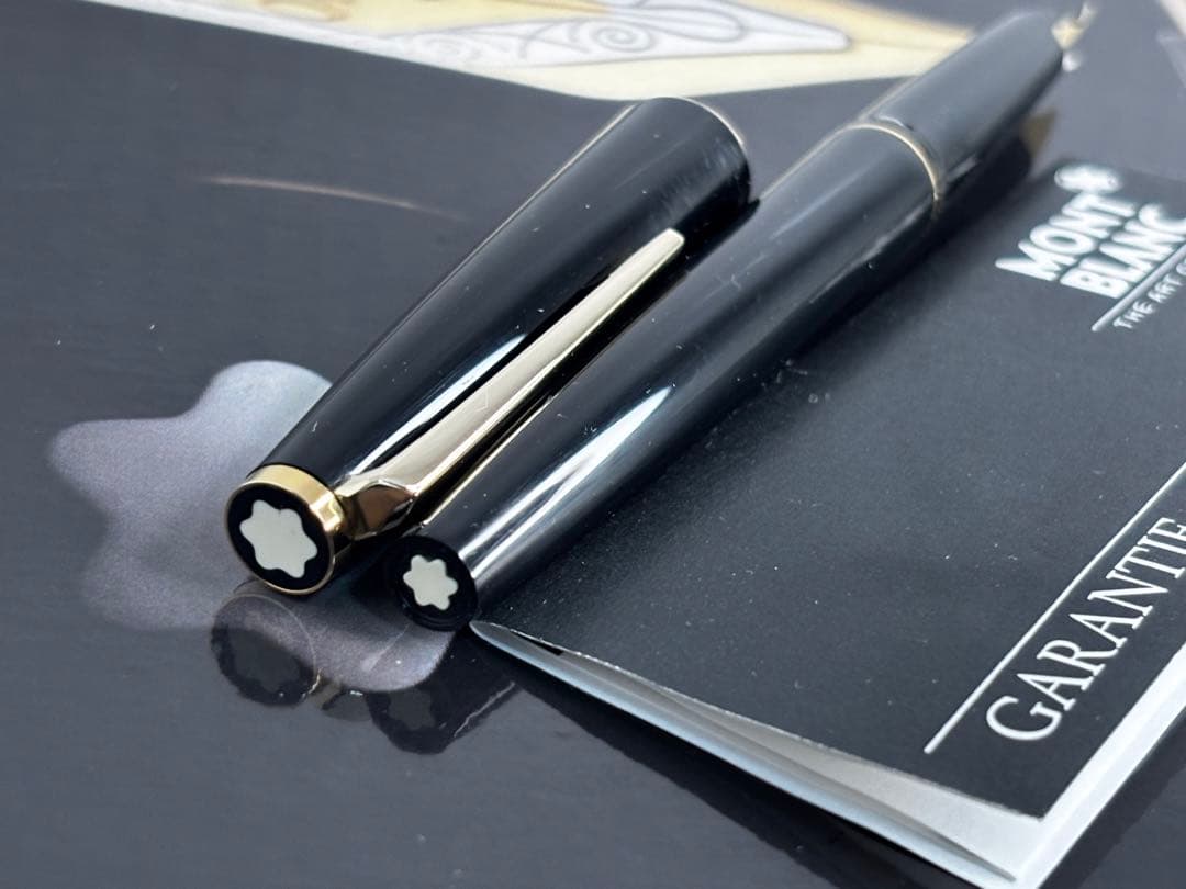 ⭐️モンブラン　社製の世界中で人気のベストセラーモデルNo320⭐️洗浄済み極上美品