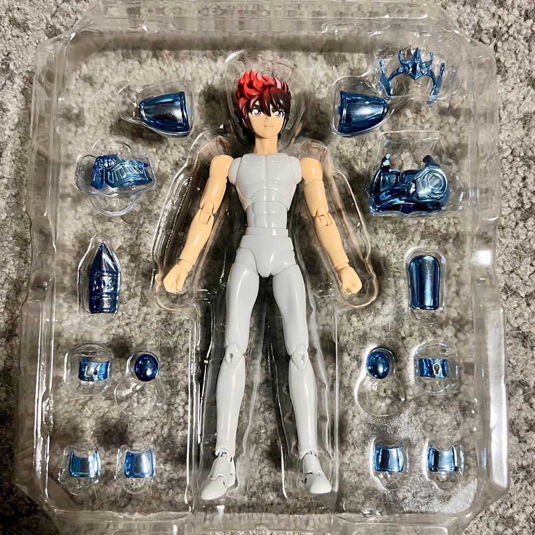 聖闘士聖衣神話 ペガサス星矢（初期青銅聖衣）〈原作版〉