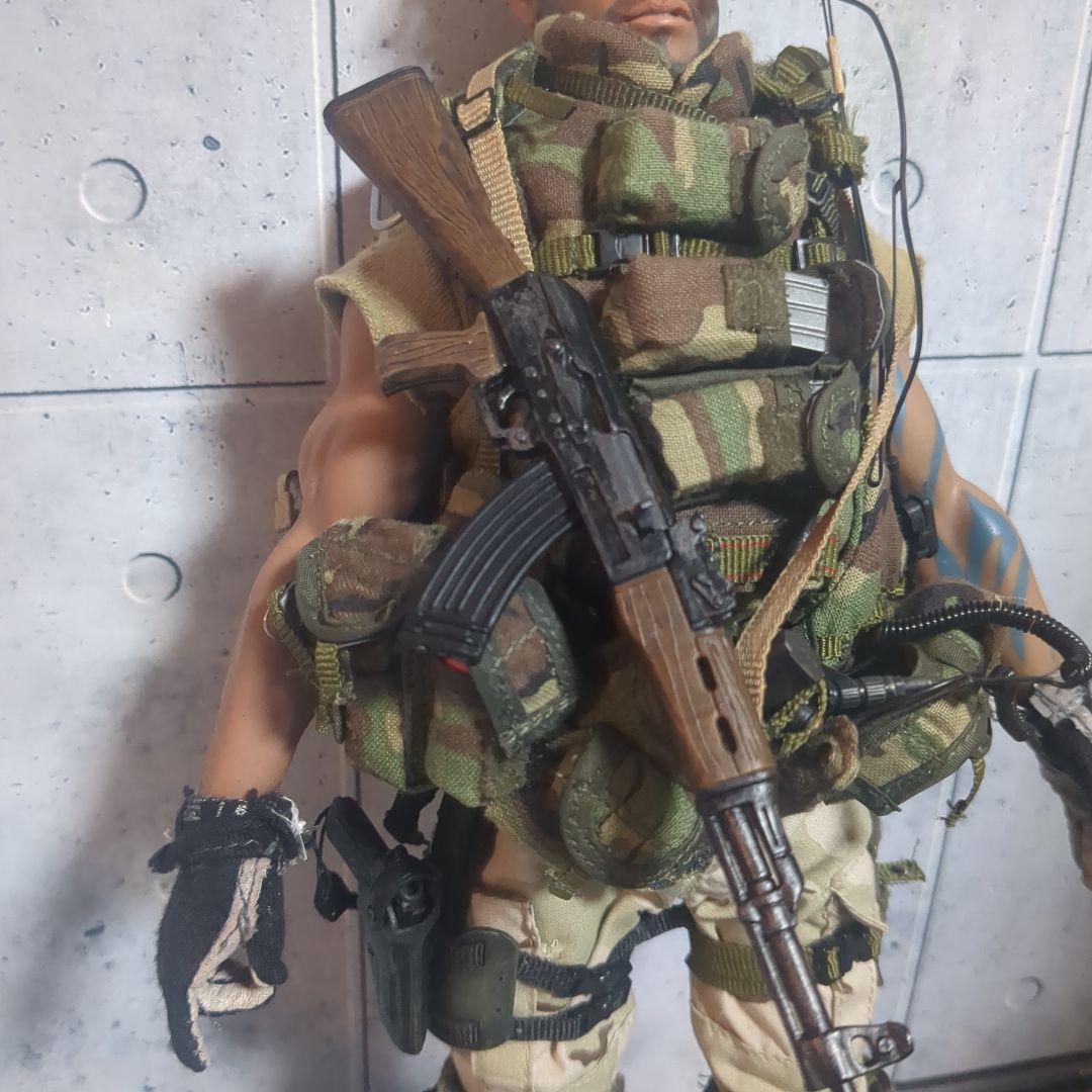 1/6 12インチ 特殊部隊カスタムフィギュア CS109
