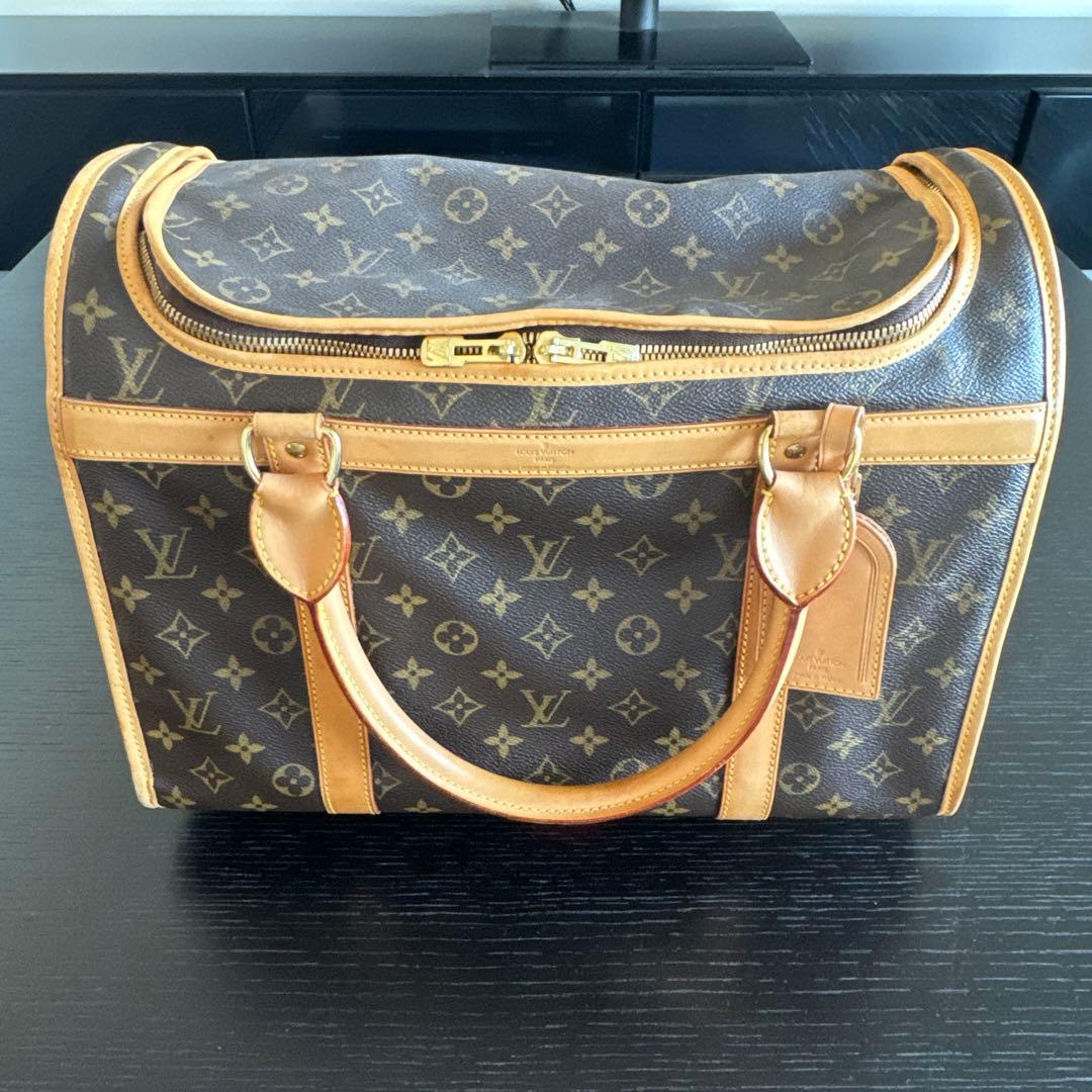 LOUIS VUITTON ドッグキャリー サックシャン 40 格安