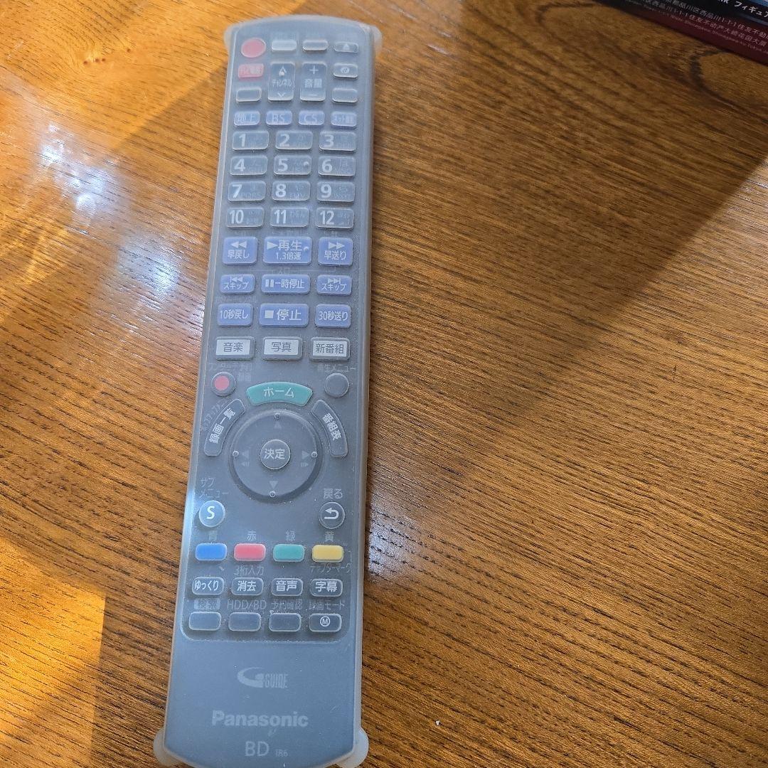 Panasonic DMR-2W101 ブルーレイレコーダー 1TB