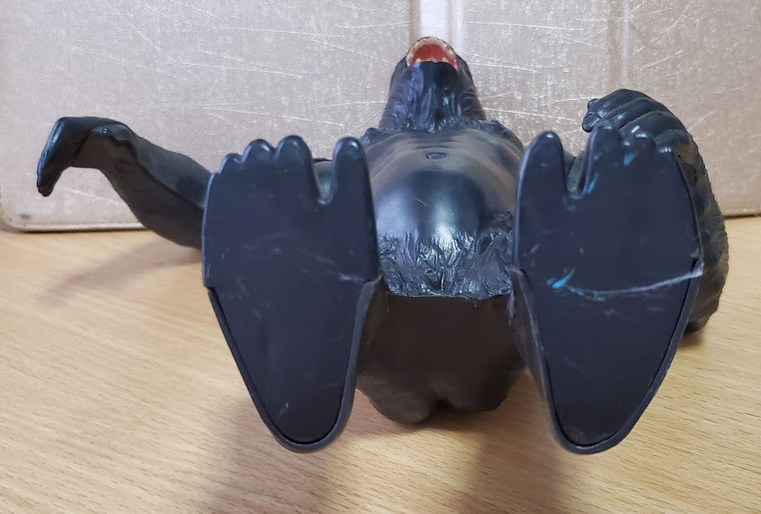 マテル ビッグジム リアル キングコング ゴリラ