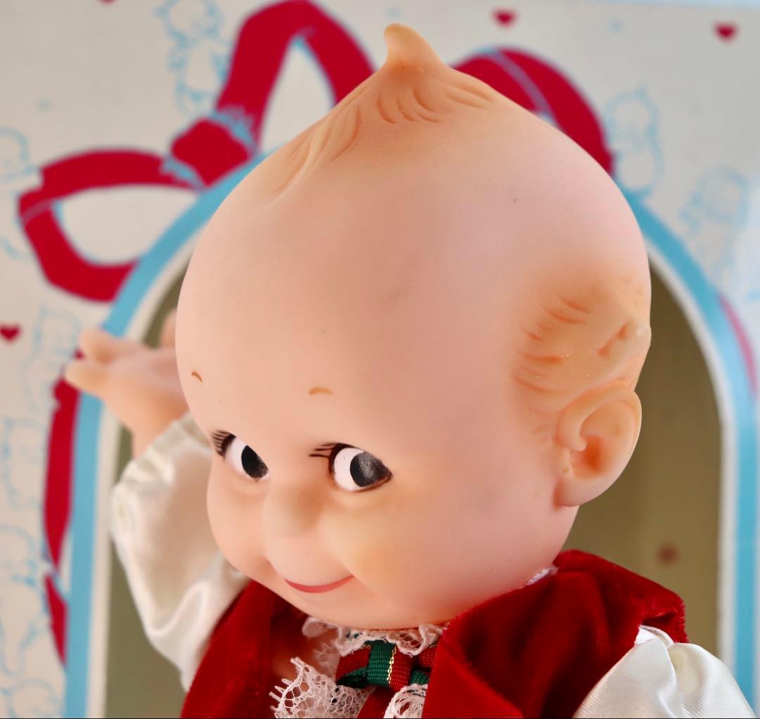 Kewpie 人形 Jesco CAMEOオリジナル・レプリカ ソフビ製