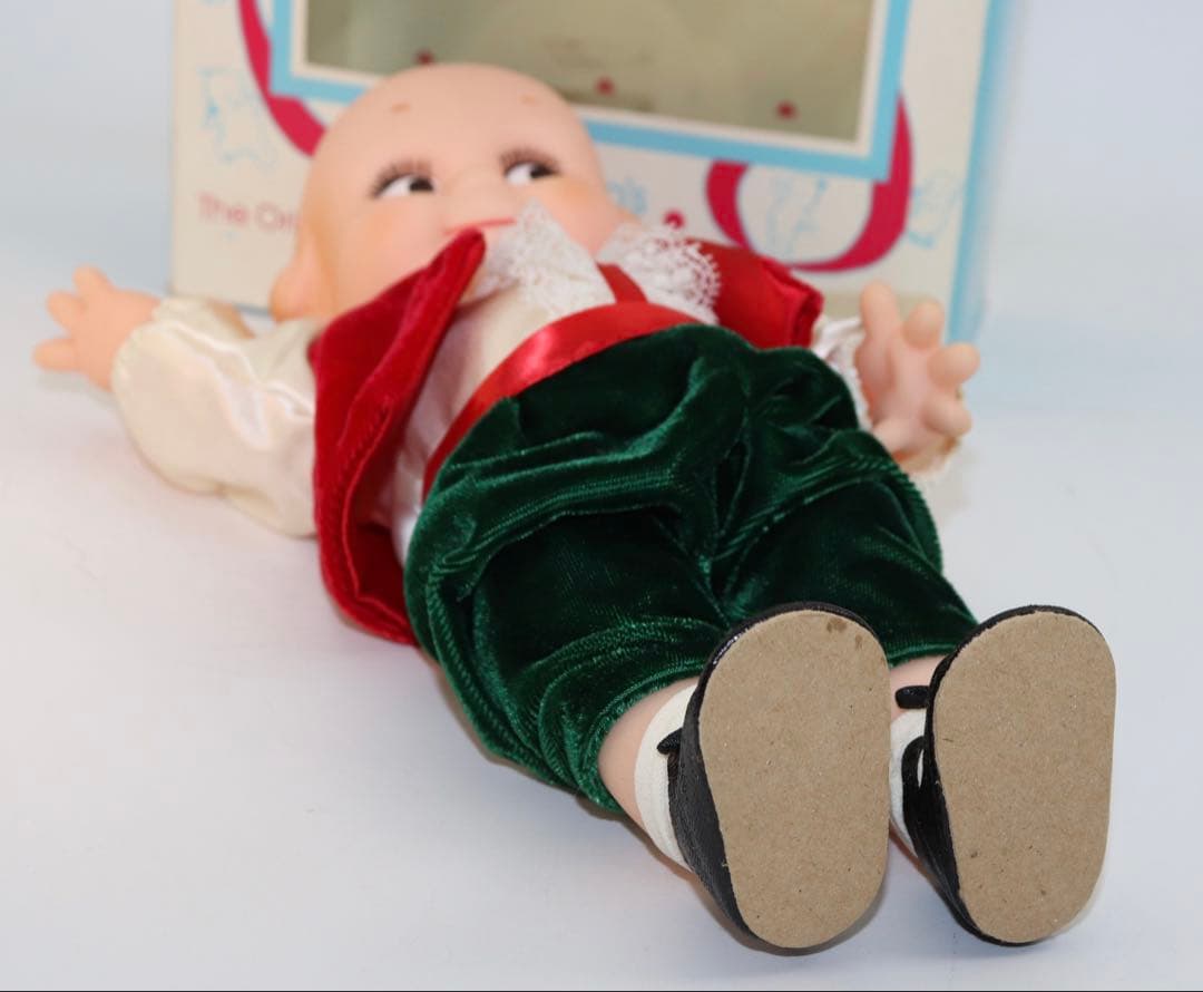 Kewpie 人形 Jesco CAMEOオリジナル・レプリカ ソフビ製