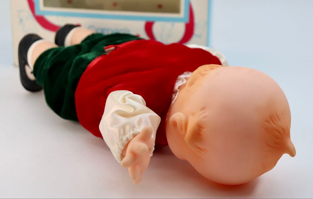 Kewpie 人形 Jesco CAMEOオリジナル・レプリカ ソフビ製