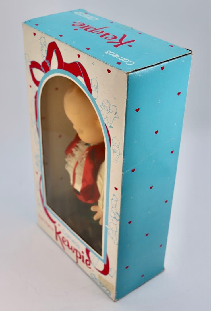 Kewpie 人形 Jesco CAMEOオリジナル・レプリカ ソフビ製