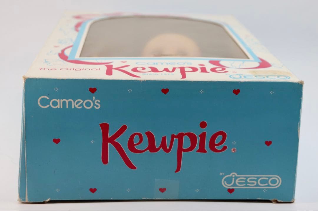 Kewpie 人形 Jesco CAMEOオリジナル・レプリカ ソフビ製