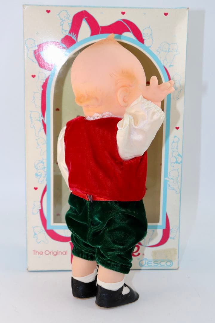 Kewpie 人形 Jesco CAMEOオリジナル・レプリカ ソフビ製