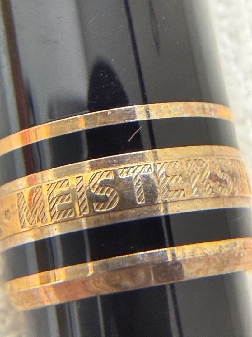 【美品】モンブラン マイスターシュテュック クラシック 164 ボールペン