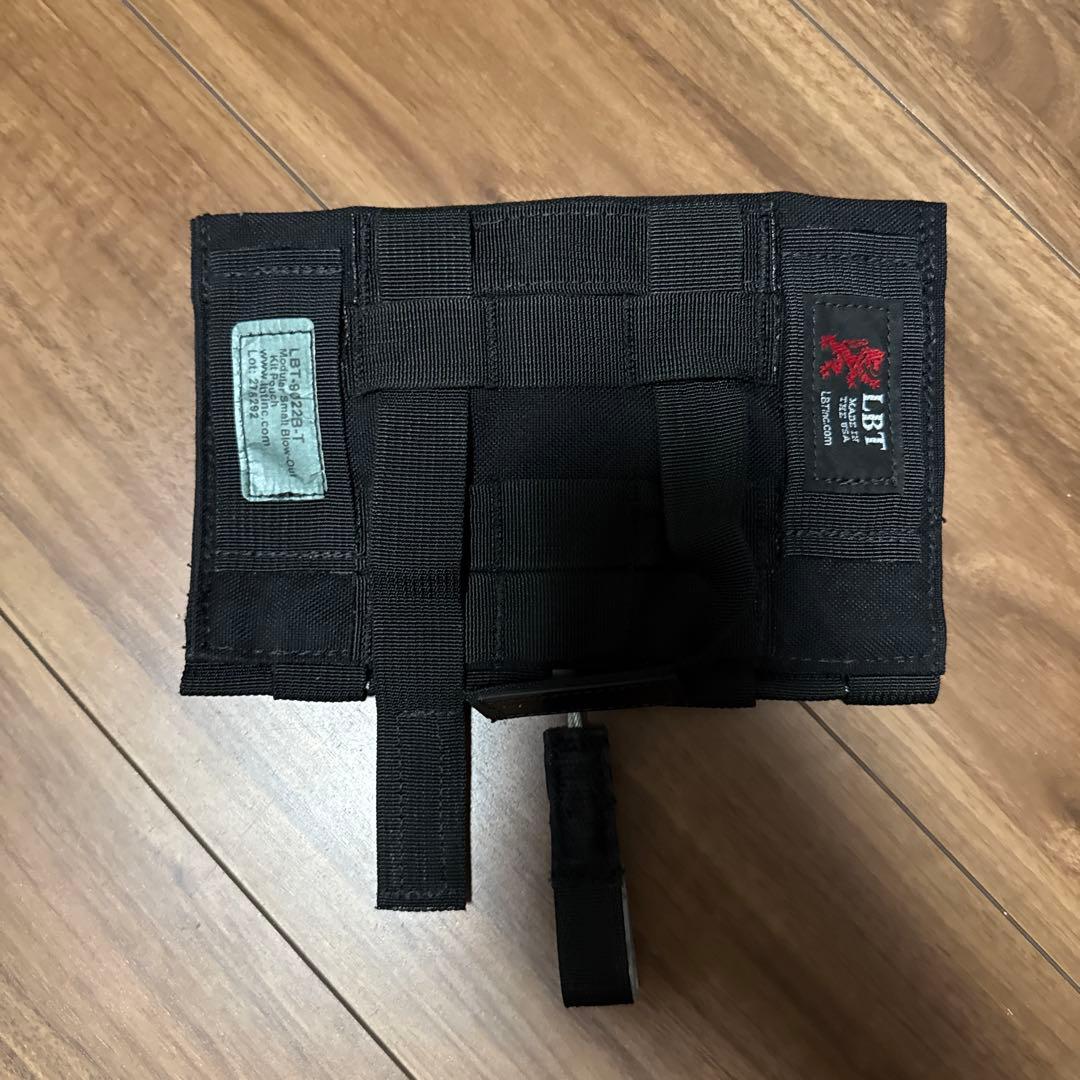 LBT ブロウアウト メディカルポーチ LBT-9022B-T