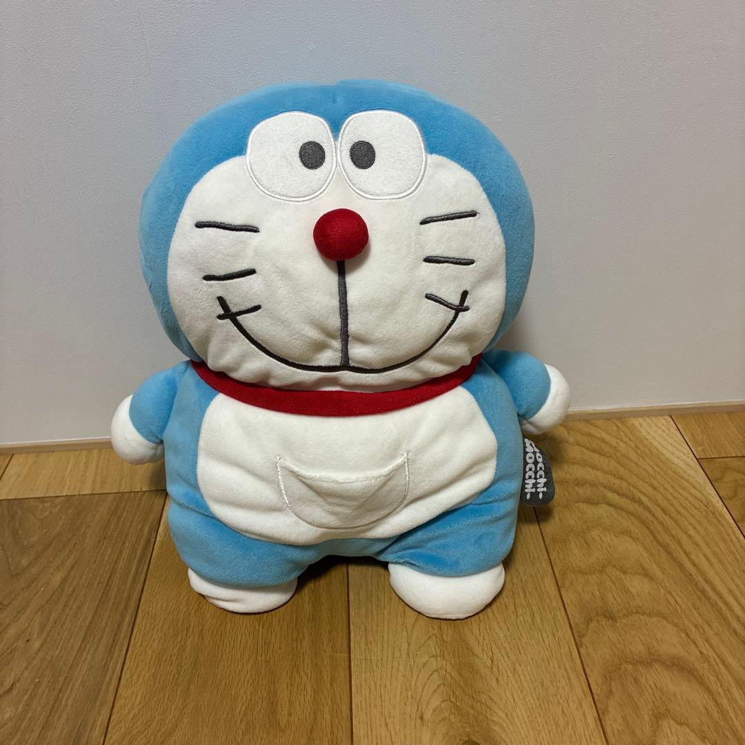 ドラえもん ぬいぐるみ I'm Doraemon Mocchi もっちぃ