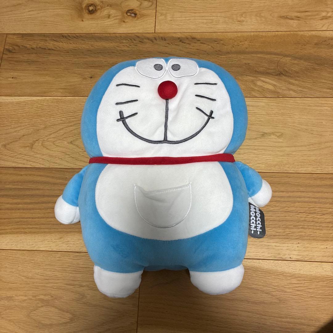 ドラえもん ぬいぐるみ I'm Doraemon Mocchi もっちぃ