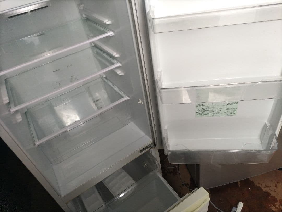 札幌市近郊の方限定！送料無料！ AQUA 冷蔵庫 AQR-18D 184L