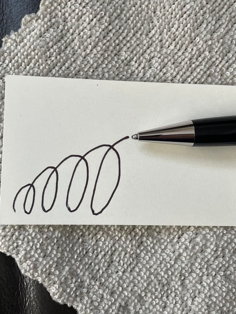 ◾️美品プラチナ◾️モンブランP161ルグランボールペンペン◾️マイスターシュテュック