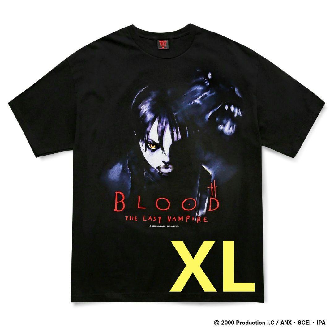 geeks rule BLOOD THE LAST VAMPIRE Tシャツ