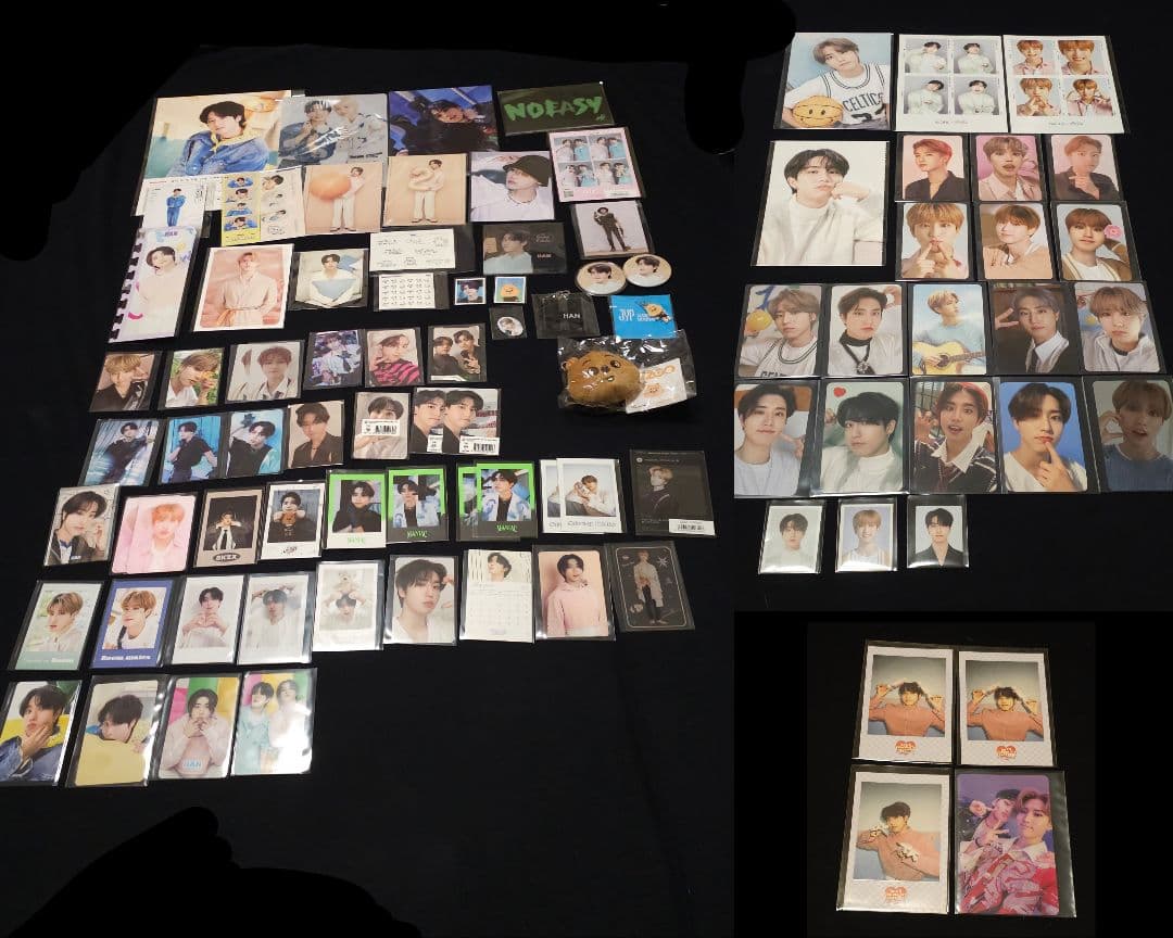 限定値下げ中！スキズ　ハン　まとめ売り