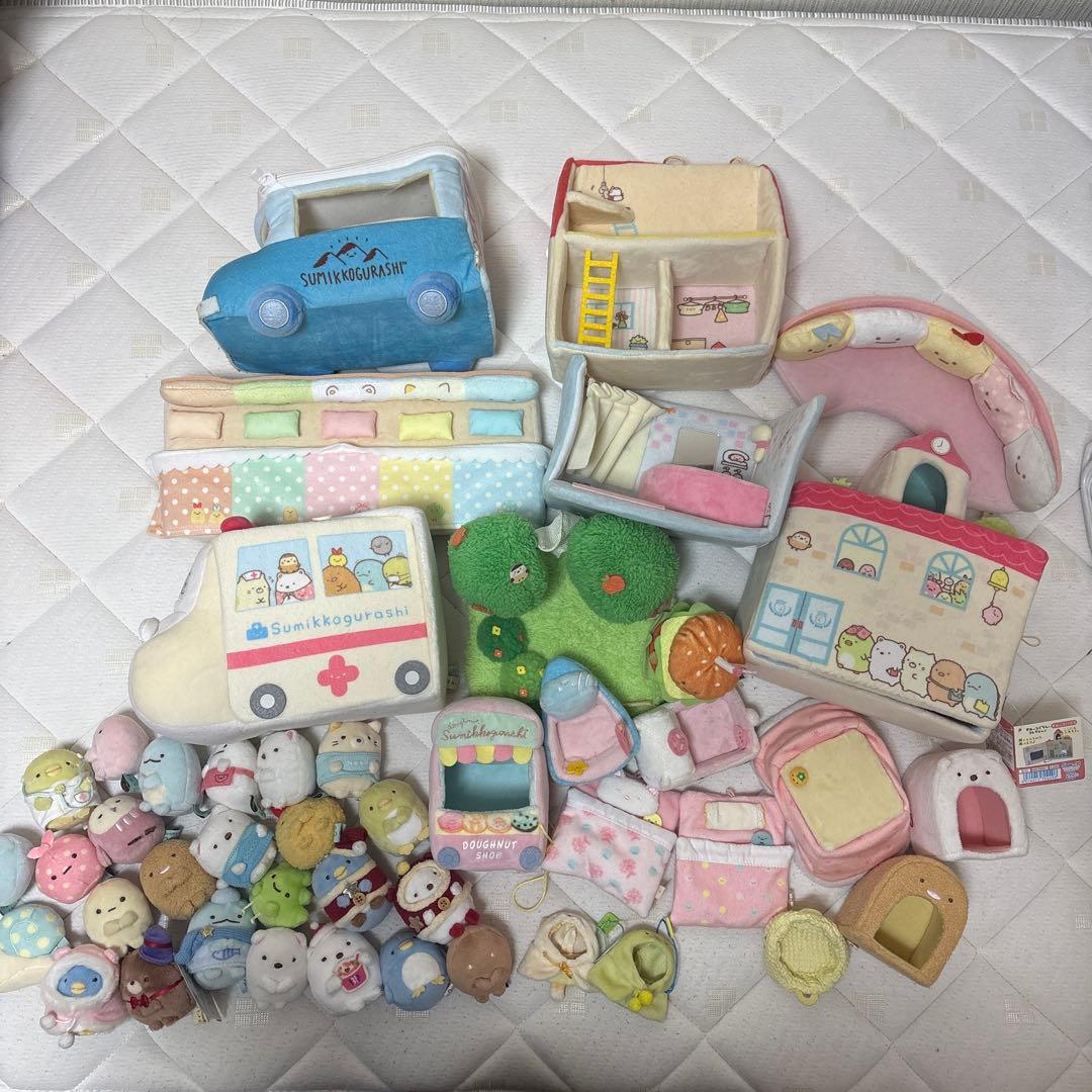 すみっコぐらし⭐︎いろいろまとめ売り