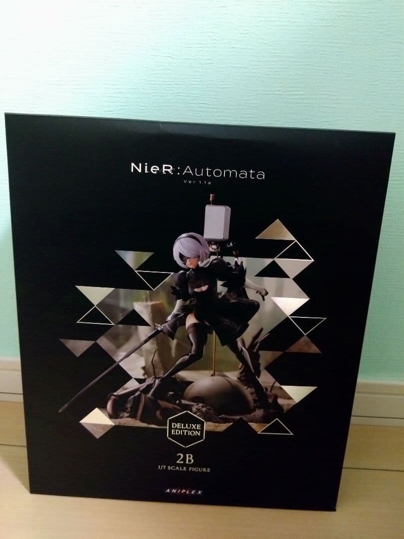 NieR:Automata Ver1.1a 2B 1/7スケール【豪華版】
