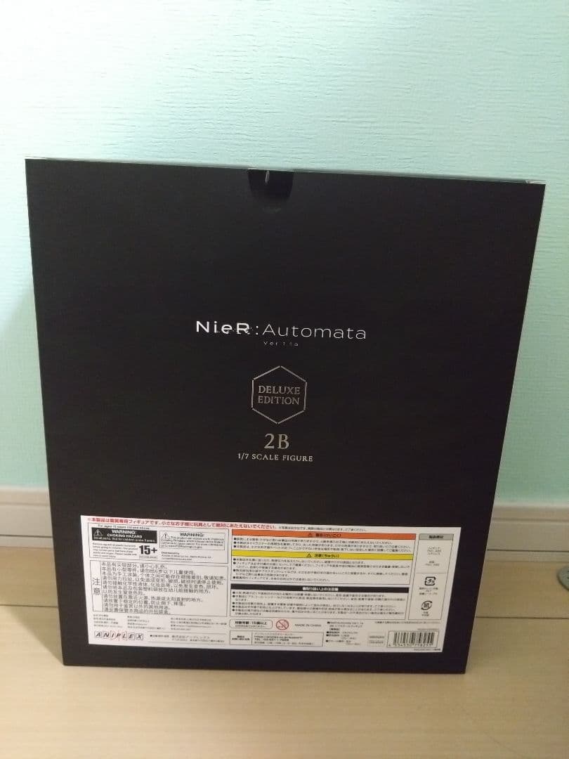 NieR:Automata Ver1.1a 2B 1/7スケール【豪華版】