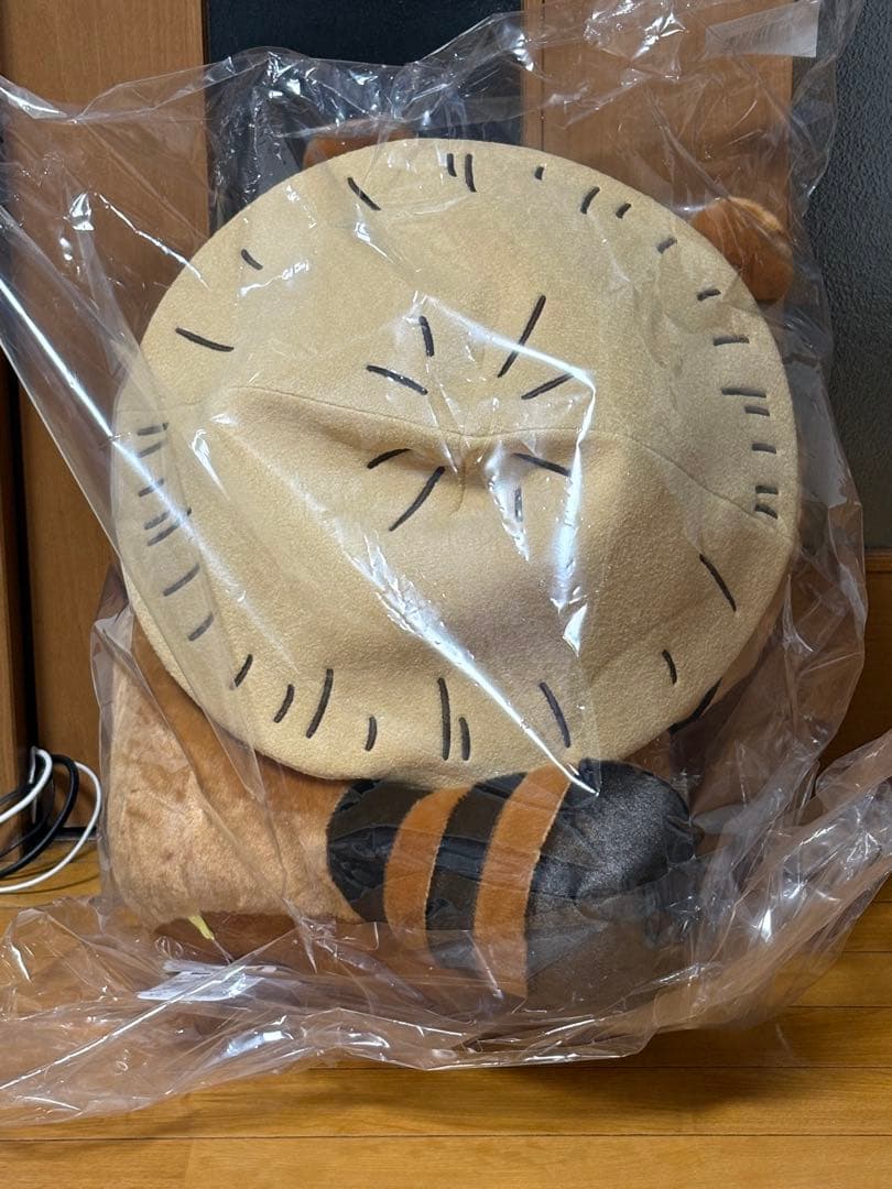 ちいかわハチワレ超BIGぬいぐるみ