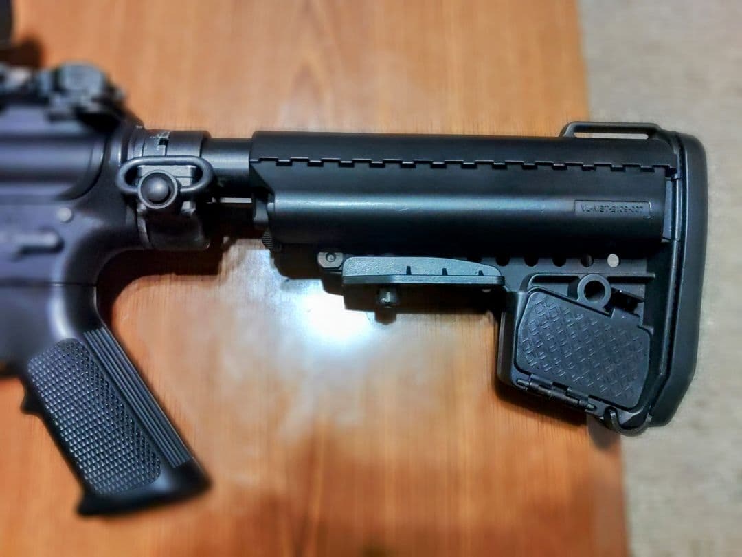 お*じ様 東京マルイ M4 次世代 電動ガン CQB-R トウキョウマルイ