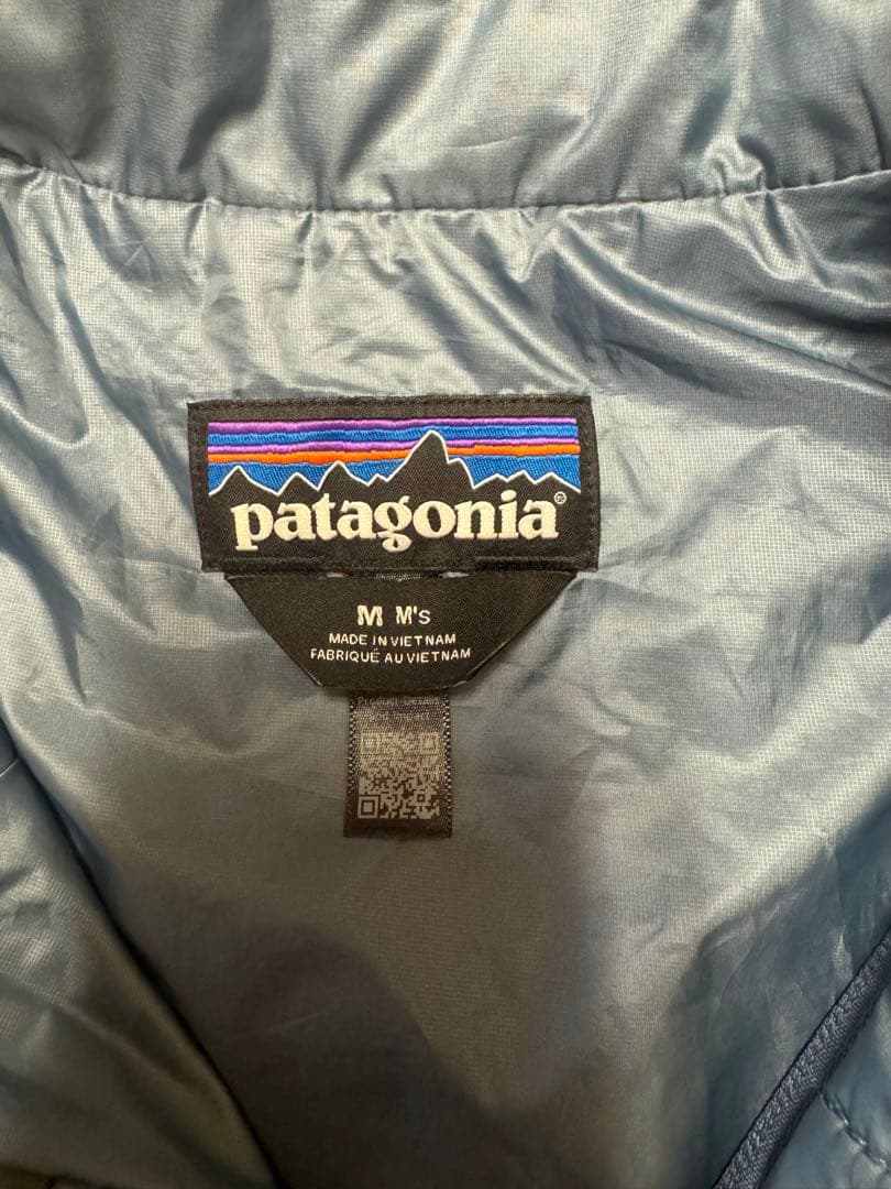 patagonia - メンズナノパフベスト - カラーUTB